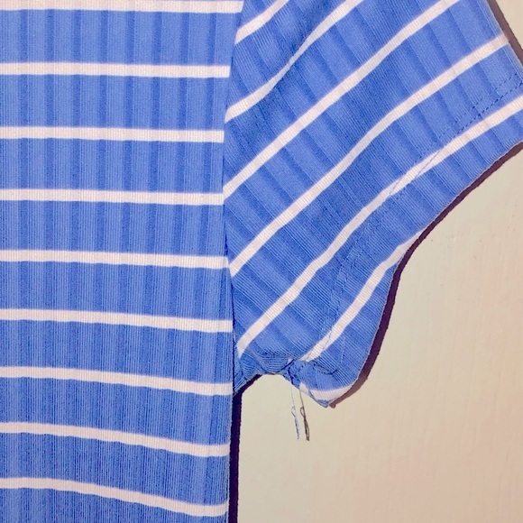 Sailor striped dress from Rue21 - Picture 10 of 12